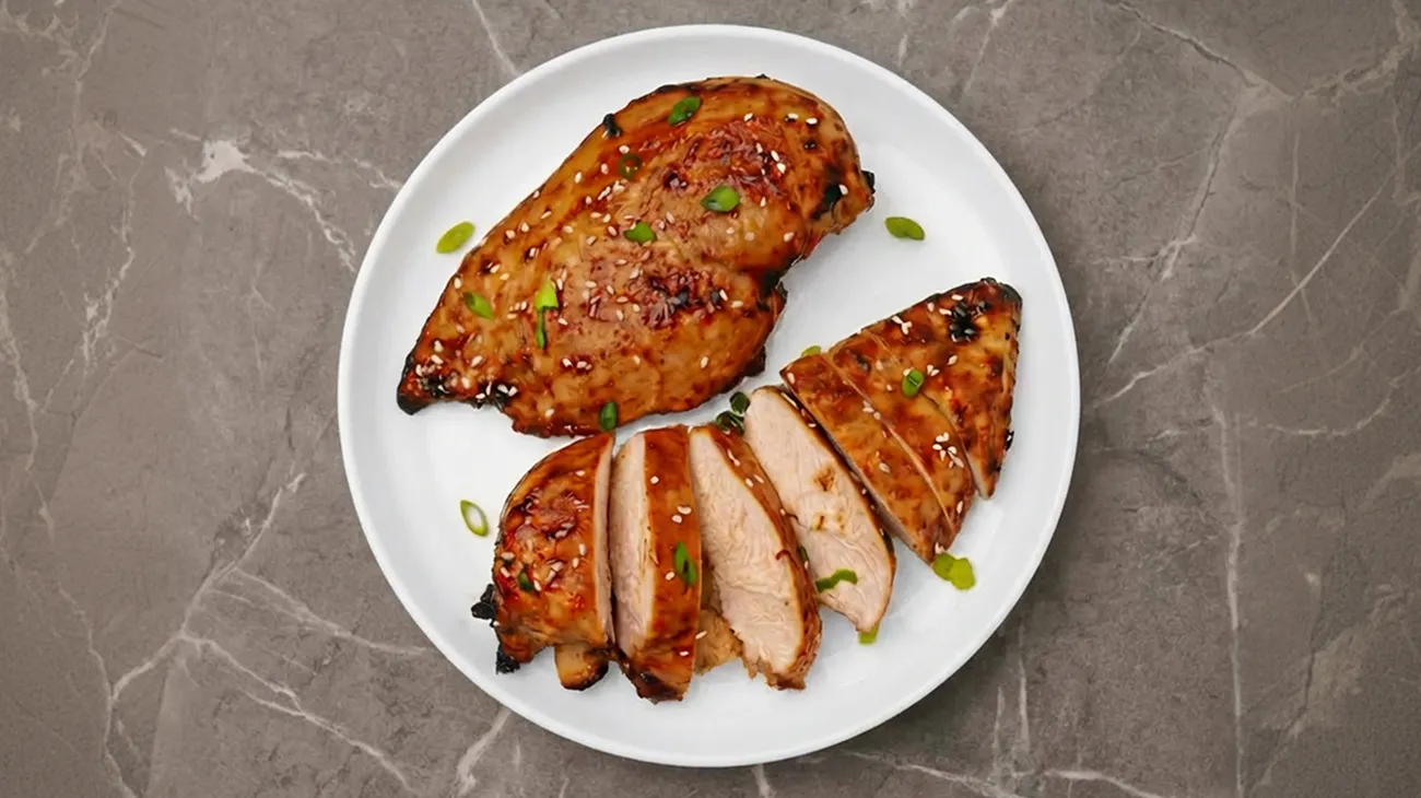 Teriyaki Chicken